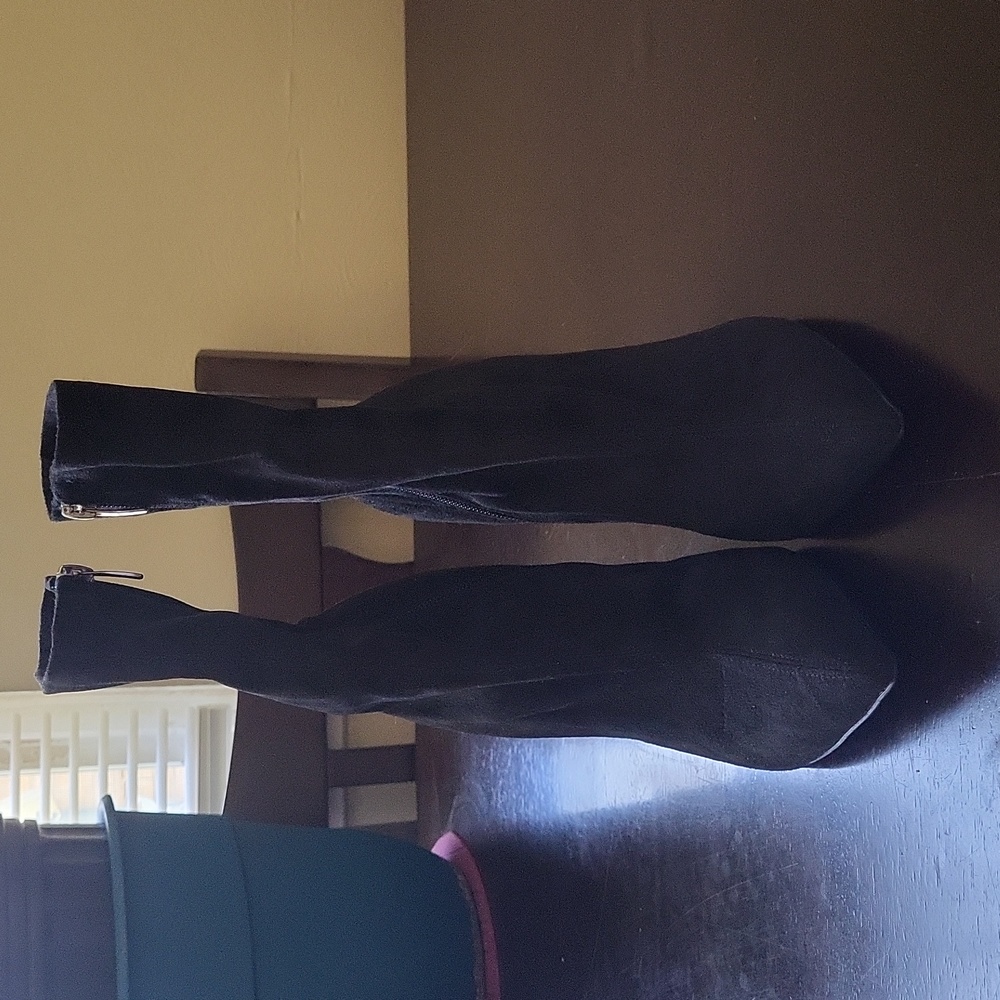 Nine West Suede Boots